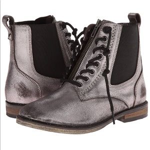 Naughty Monkey Ankle Boots